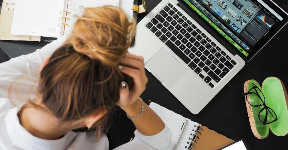 Bewaken van work-life balance